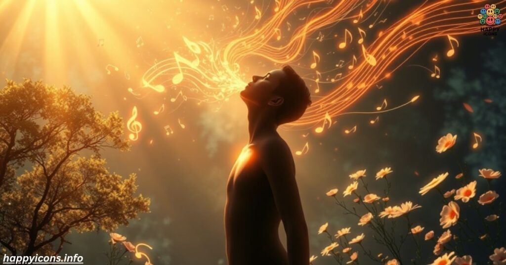 Music is a Breath of Life