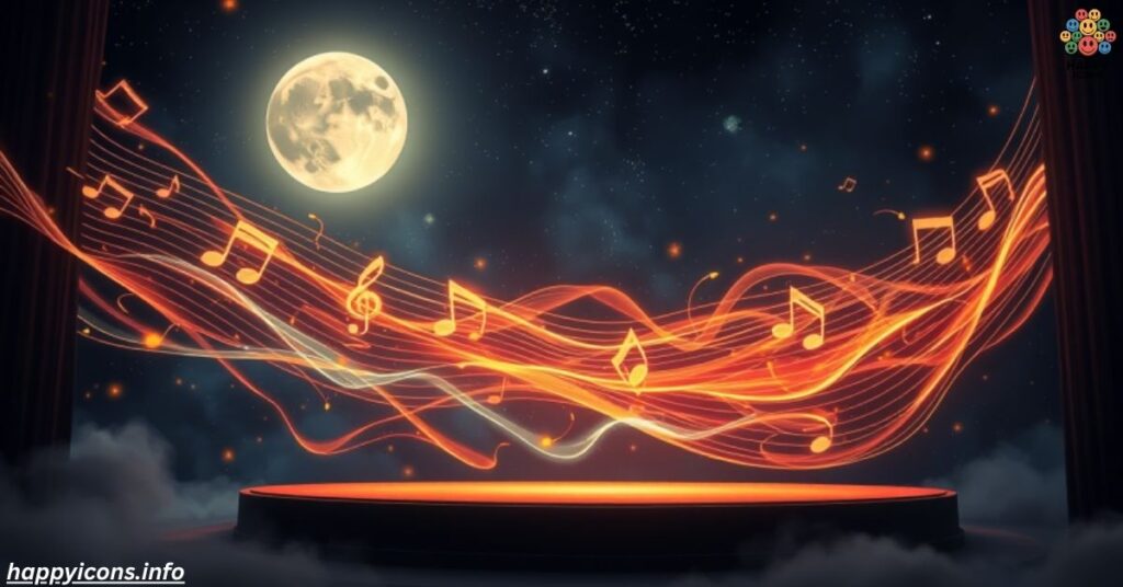 Music is a Dance