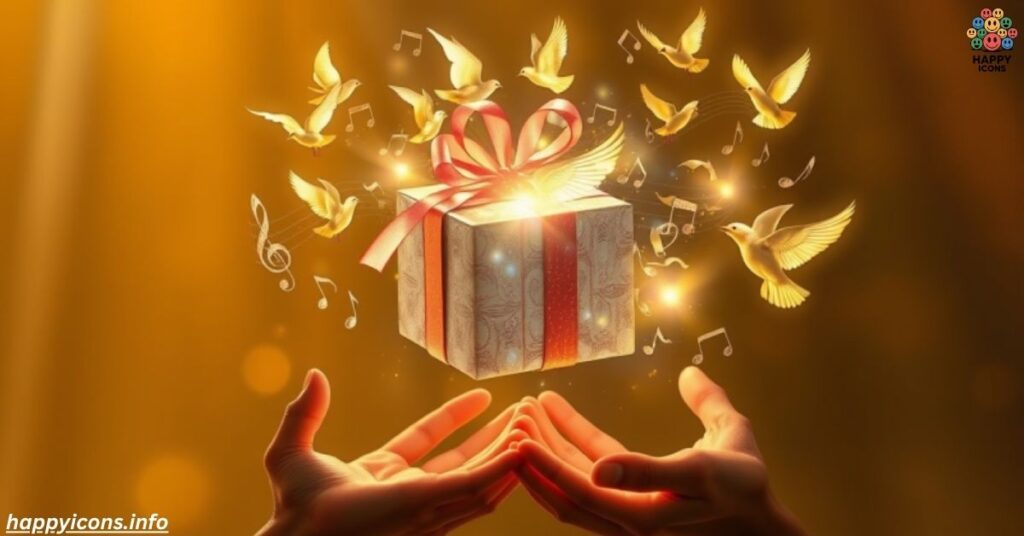Music is a Gift