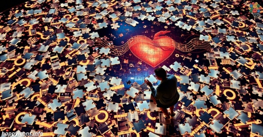 Music is a Puzzle