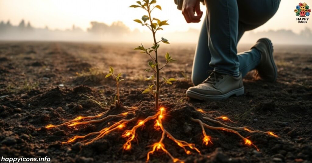 Planting Roots