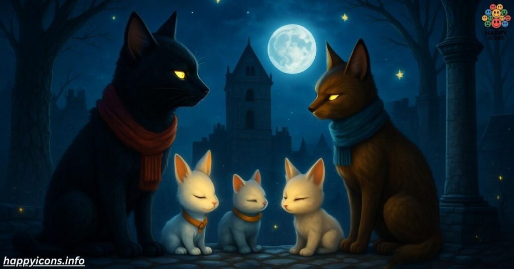 Purring Sentinels