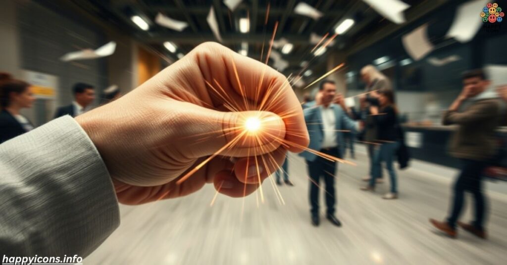 Quick as a snap of the fingers