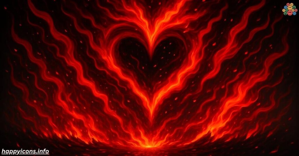 Red as a Fire