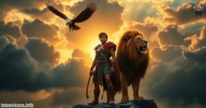 Similes for Brave
