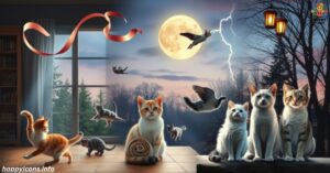Similes for Cats