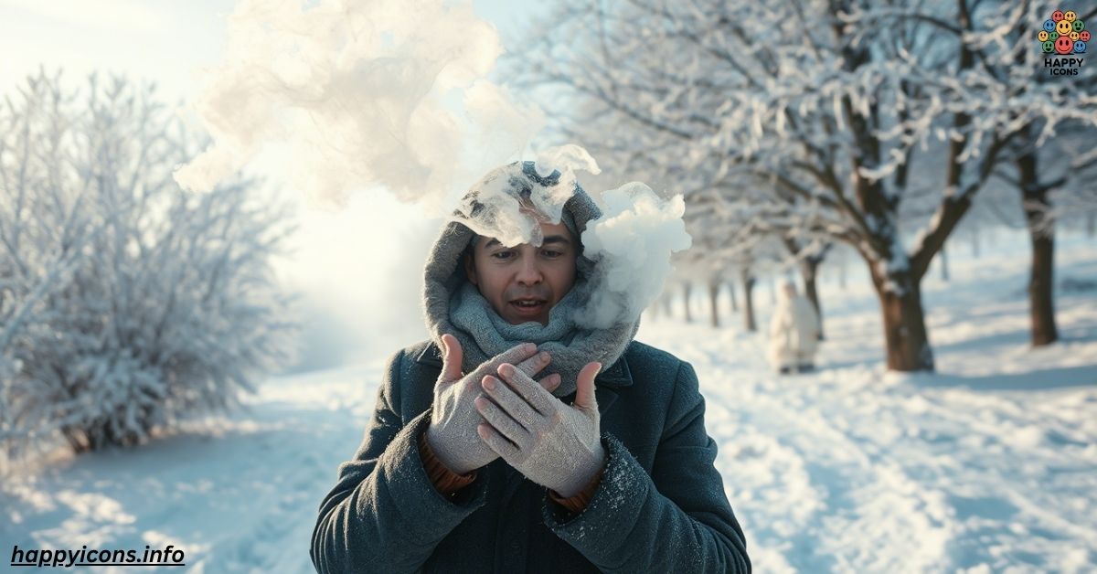 Similes for Cold