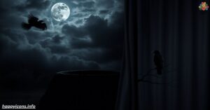 Similes for Dark