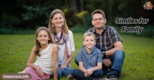 Similes for Family