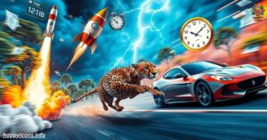 Similes for Fast