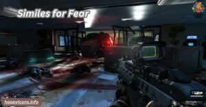 Similes for Fear