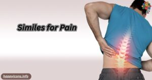 Similes for Pain