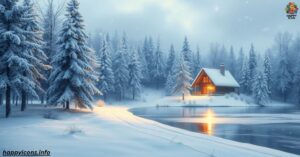 Similes for Winter