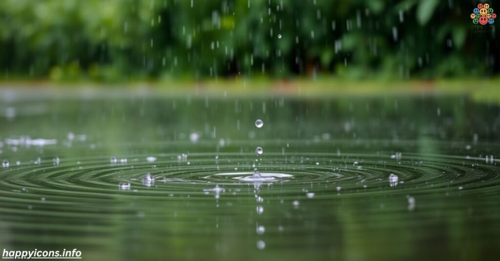 Smooth as a gentle rain