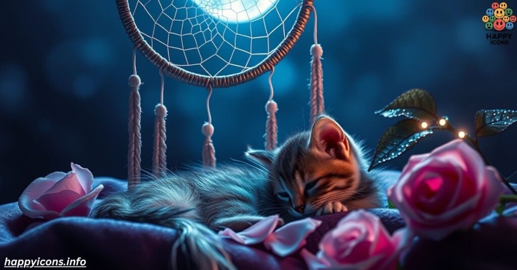 Soft as a dreamcatcher’s net