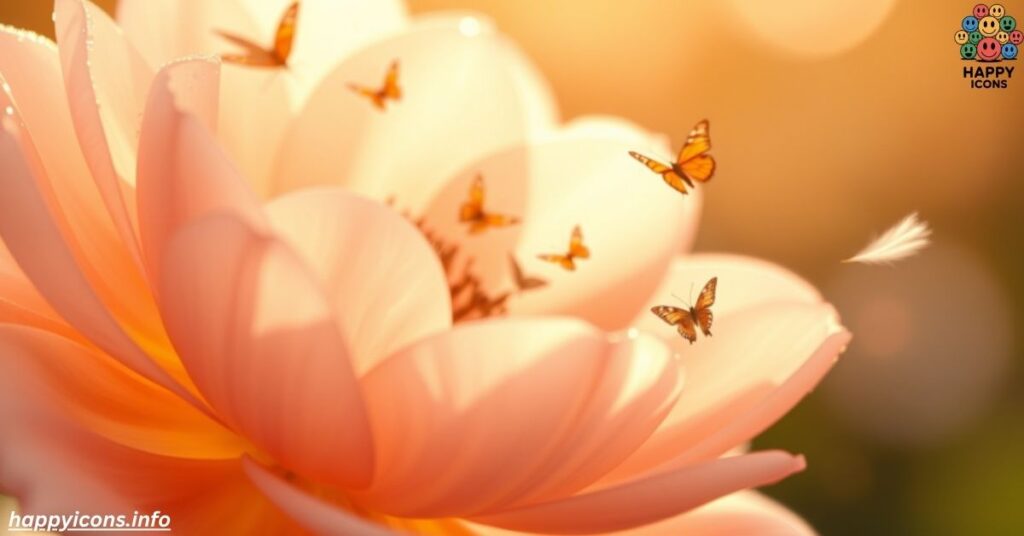 Soft as a flower’s bloom