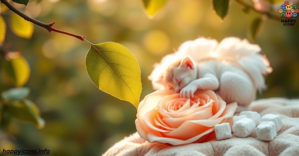 Soft as a new leaf