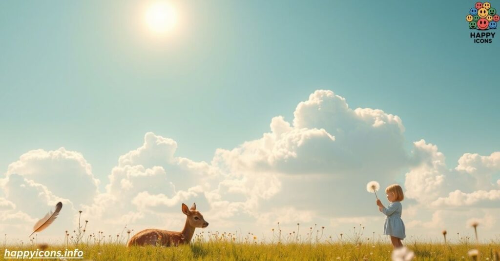 Soft as a summer cloud