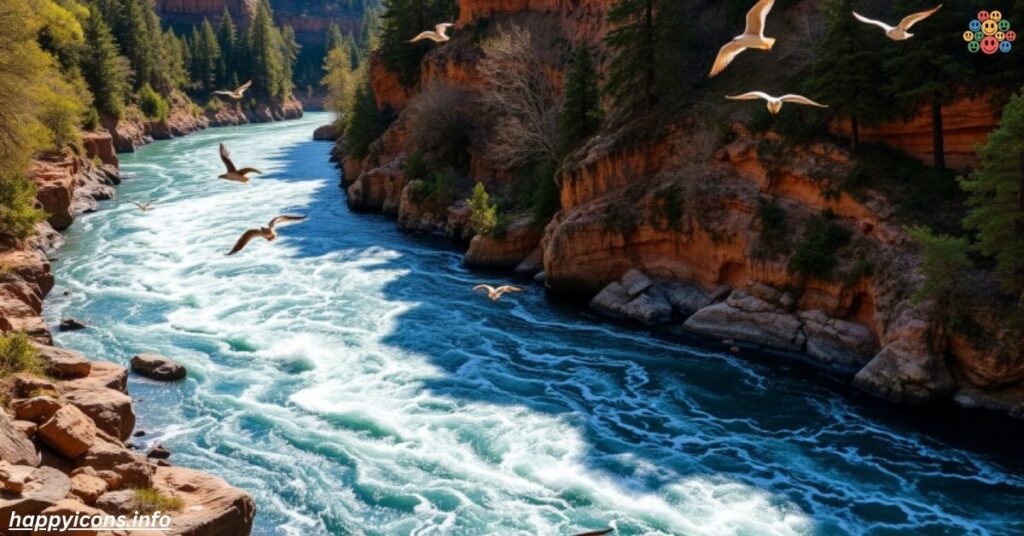 Speedy River