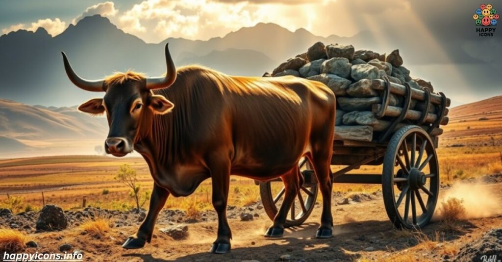 Strong as an ox