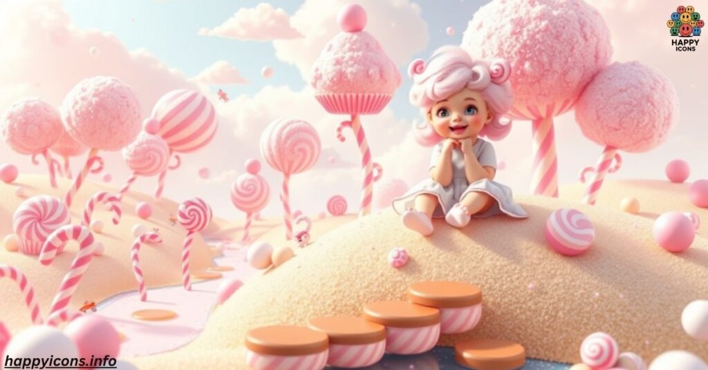 Sweet as sugar