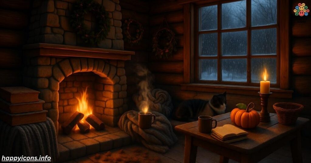 The Cozy Hearth