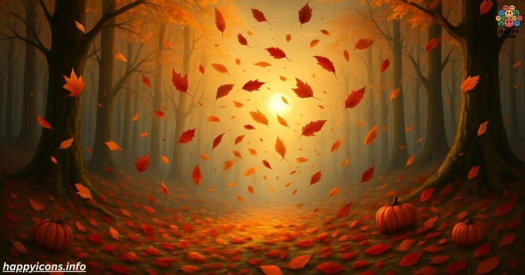 The Dance of the Leaves