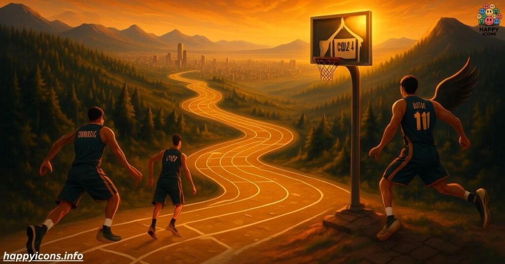 The Game is a Journey