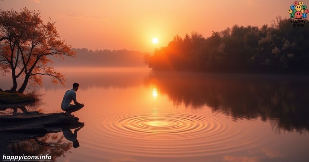 The Gentle Ripples of Kindness