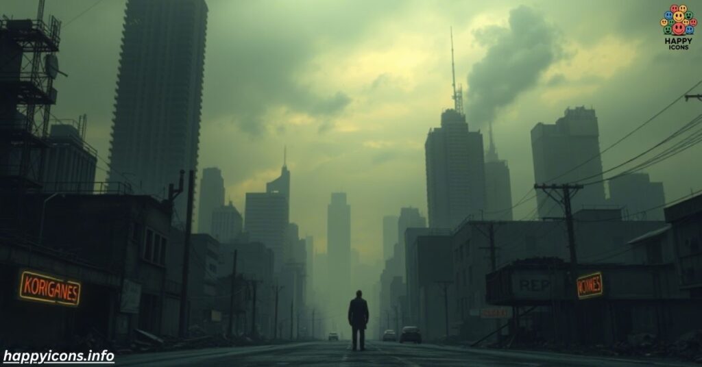 The Gloom of Tomorrow