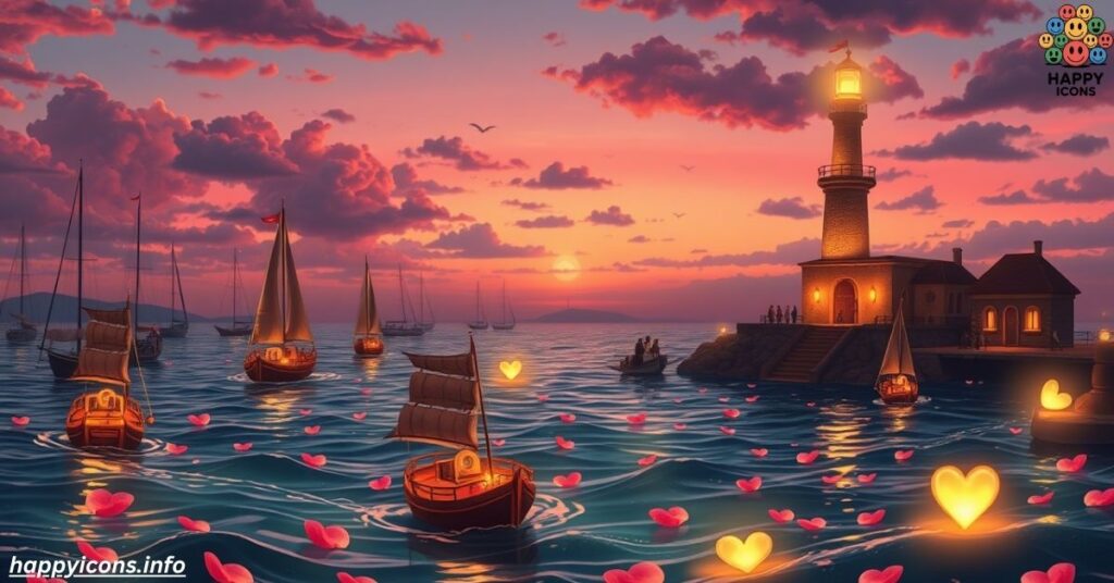 The Harbor of Hearts