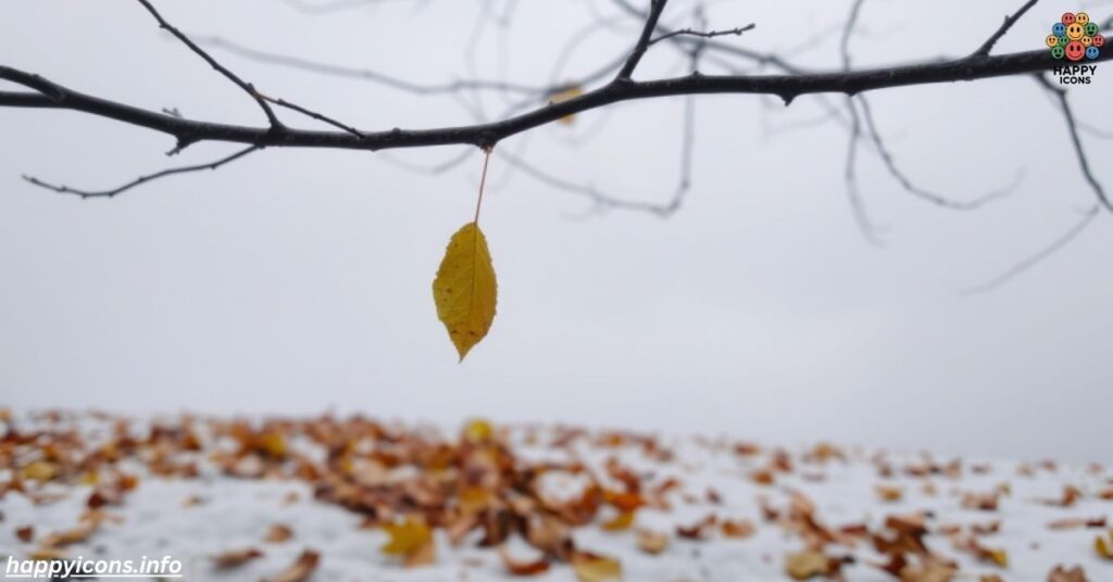 The Last Leaf