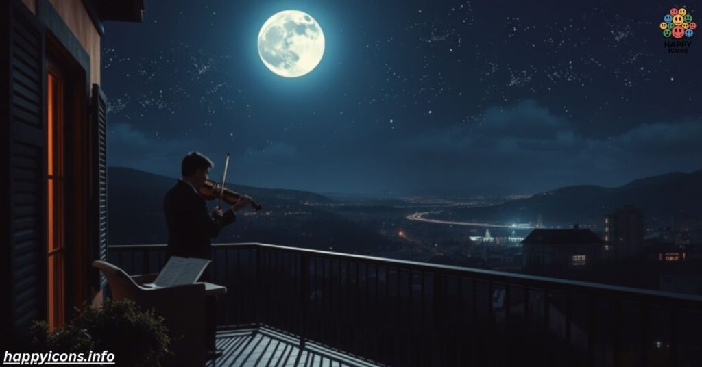 The Midnight Serenade