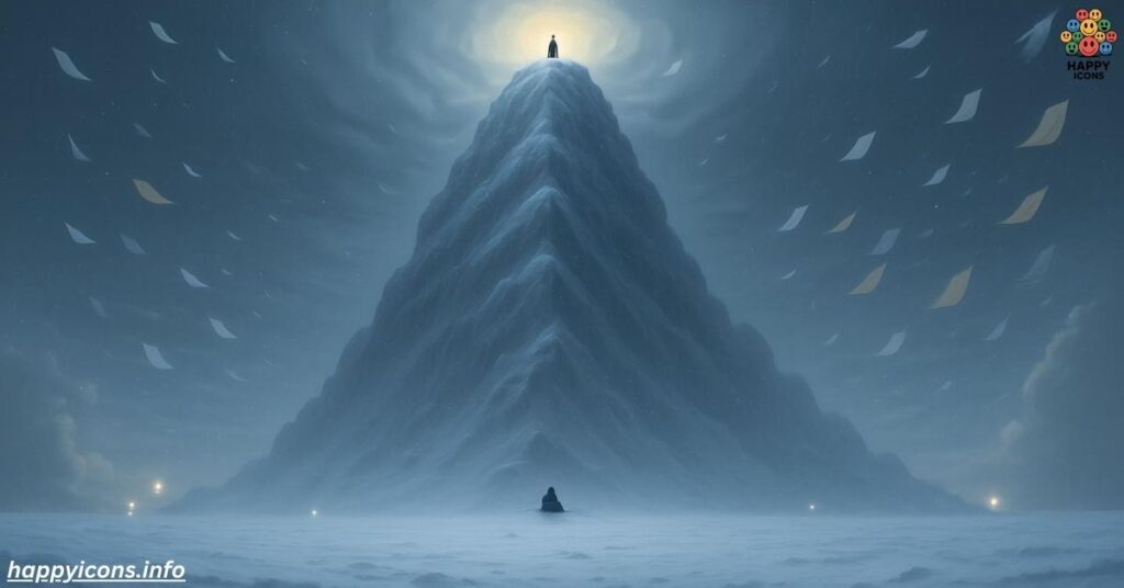 The Mountain of Isolation