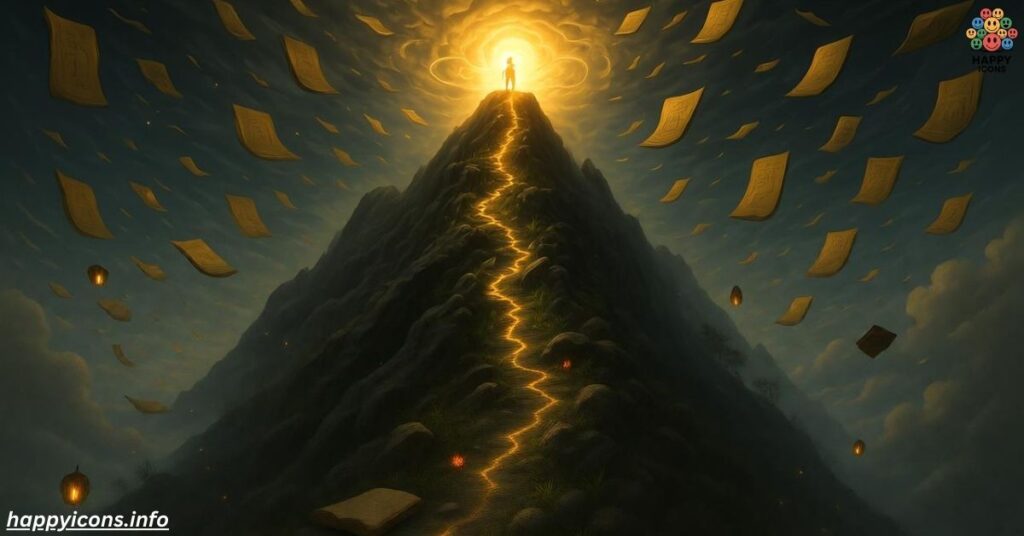 The Mountain of Resilience