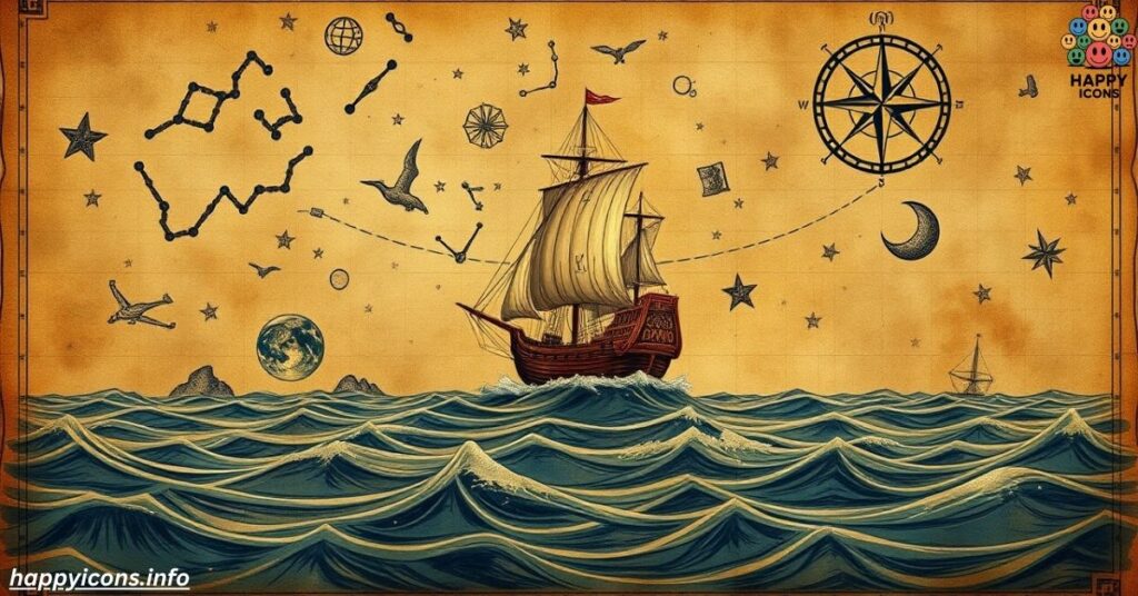 The Nautical Chart of Life