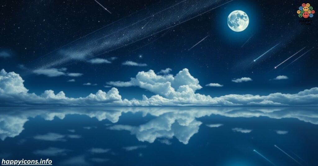 The Night’s Canvas