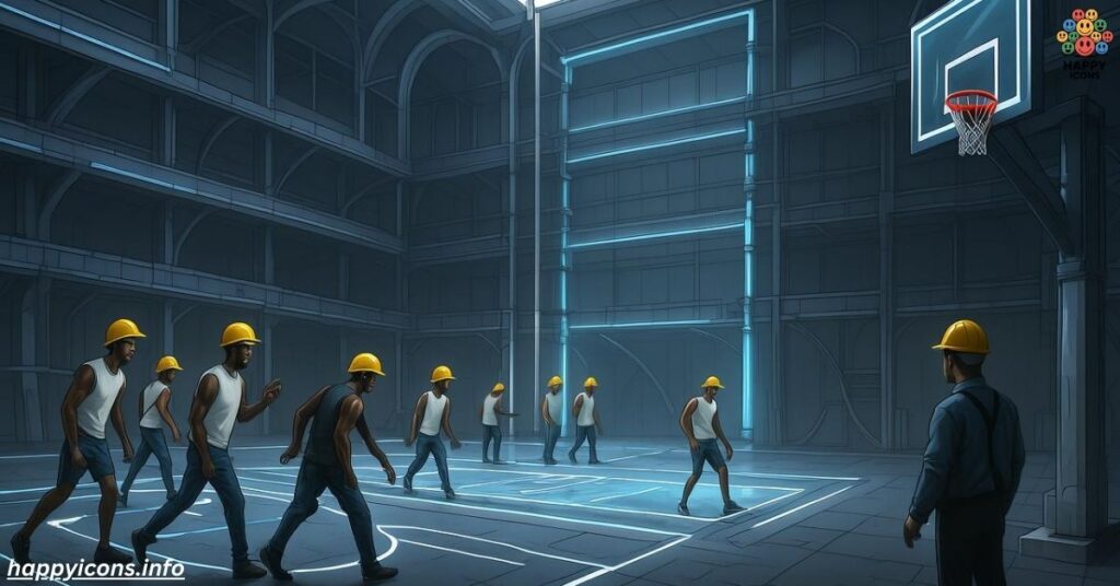 The Players are Architects