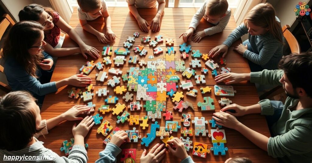 The Puzzle