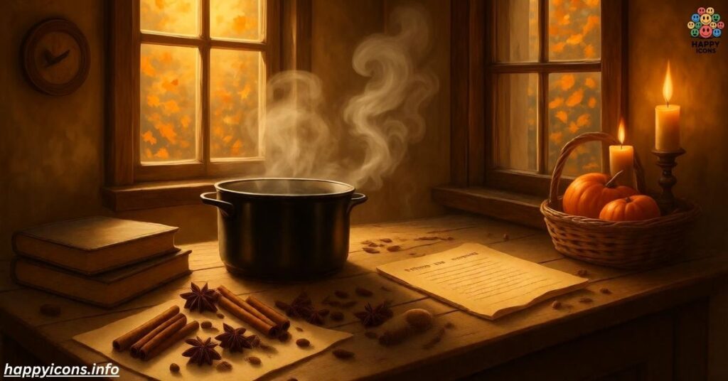 The Sweet Aroma of Spice