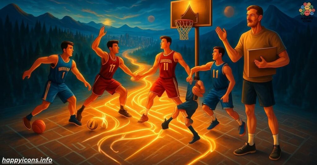 The Team is a Puzzle