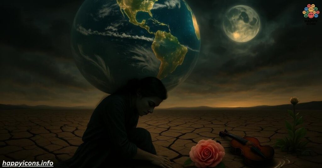 The Weight of the World