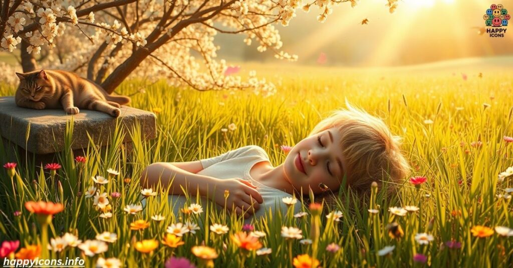 Warm as a sunny day