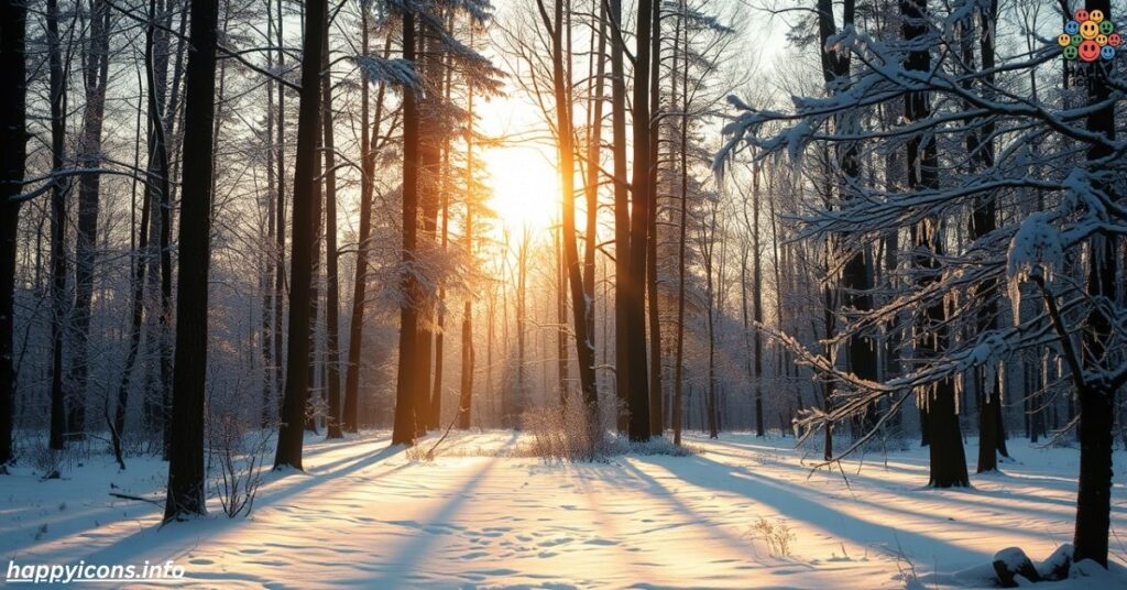 Winter’s Light