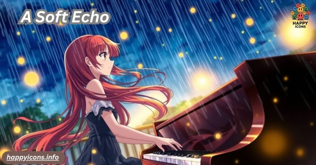 A Soft Echo