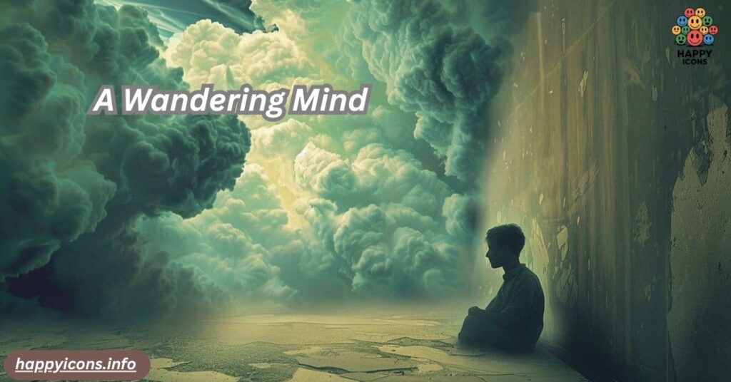 A Wandering Mind