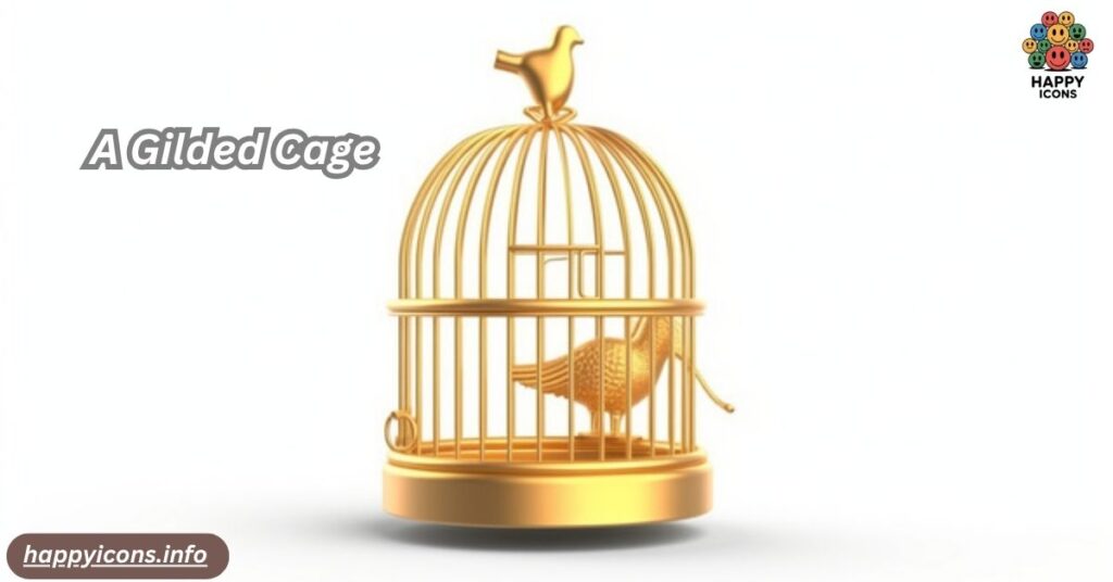 A Gilded Cage