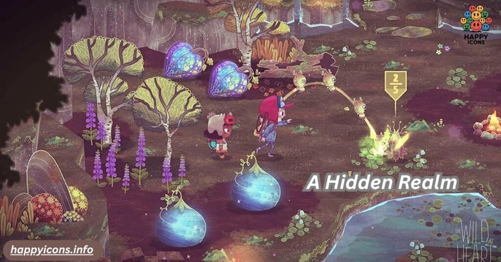 A Hidden Realm