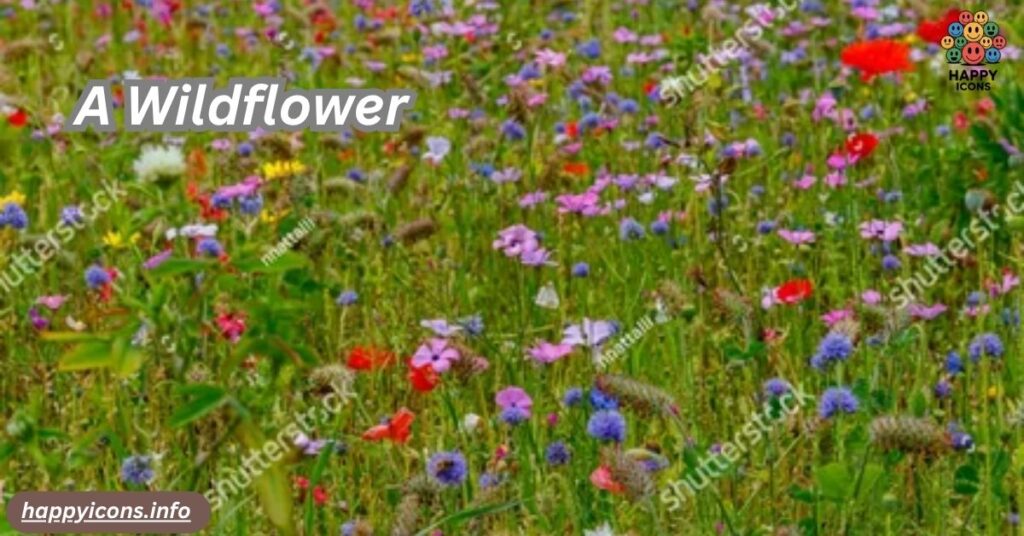 A Wildflower