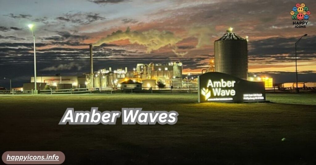 Amber Waves